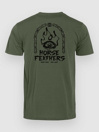Horsefeathers Reckless Tech Tee