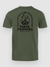 Horsefeathers Reckless Tech Tee