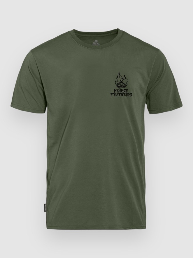 Horsefeathers Reckless Tech Tee