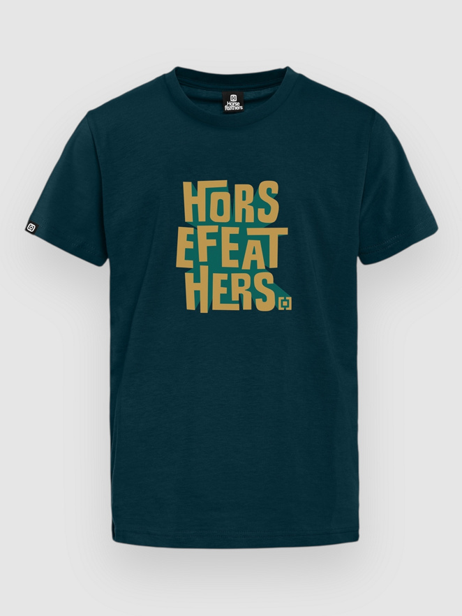 Horsefeathers Zoom Kids T-Shirt