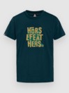 Horsefeathers Zoom Kids T-Shirt