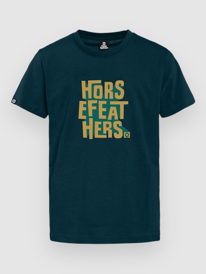 Horsefeathers Zoom Kids T-Shirt
