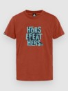 Horsefeathers Zoom Kids T-Shirt