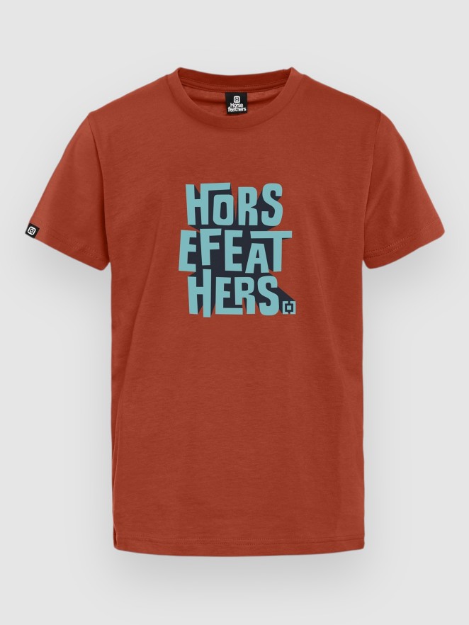 Horsefeathers Zoom Kids T-Shirt