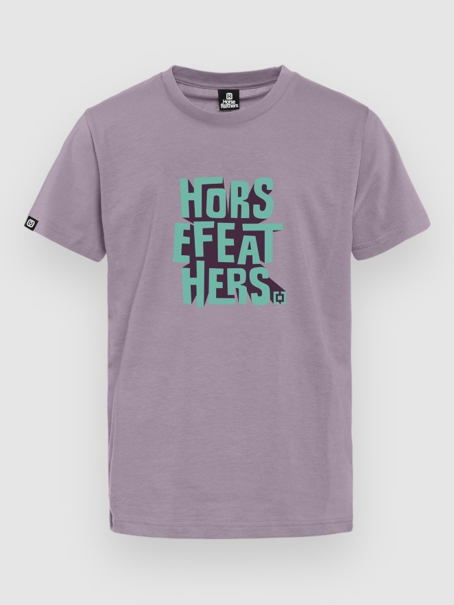 Horsefeathers Zoom Kids T-Shirt