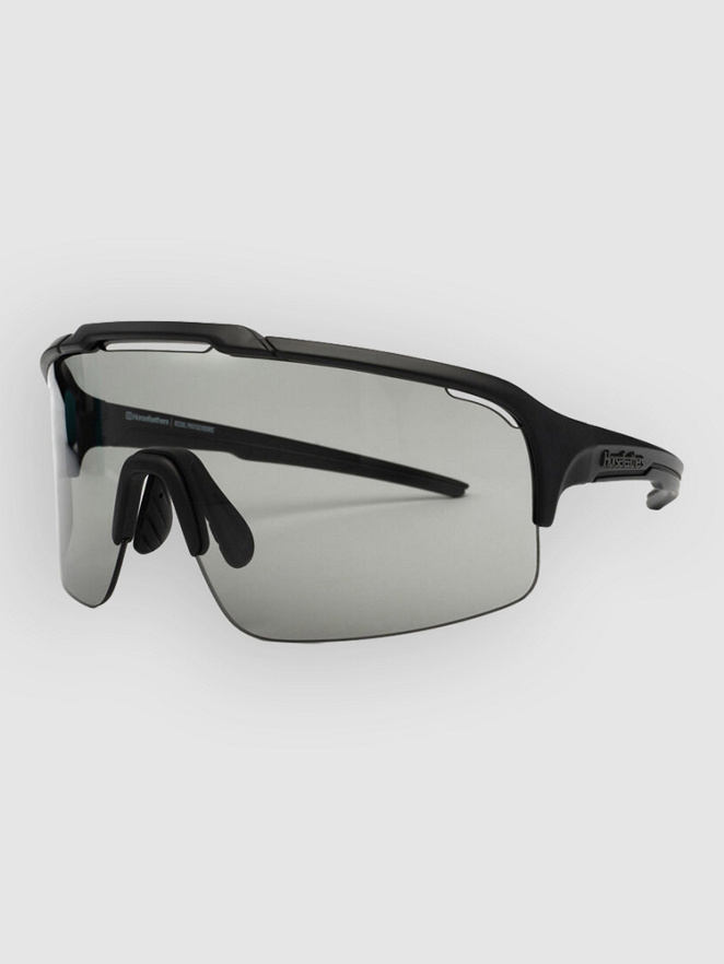 Horsefeathers Recoil Photochromic Bike Matt Black Slunecní brýle