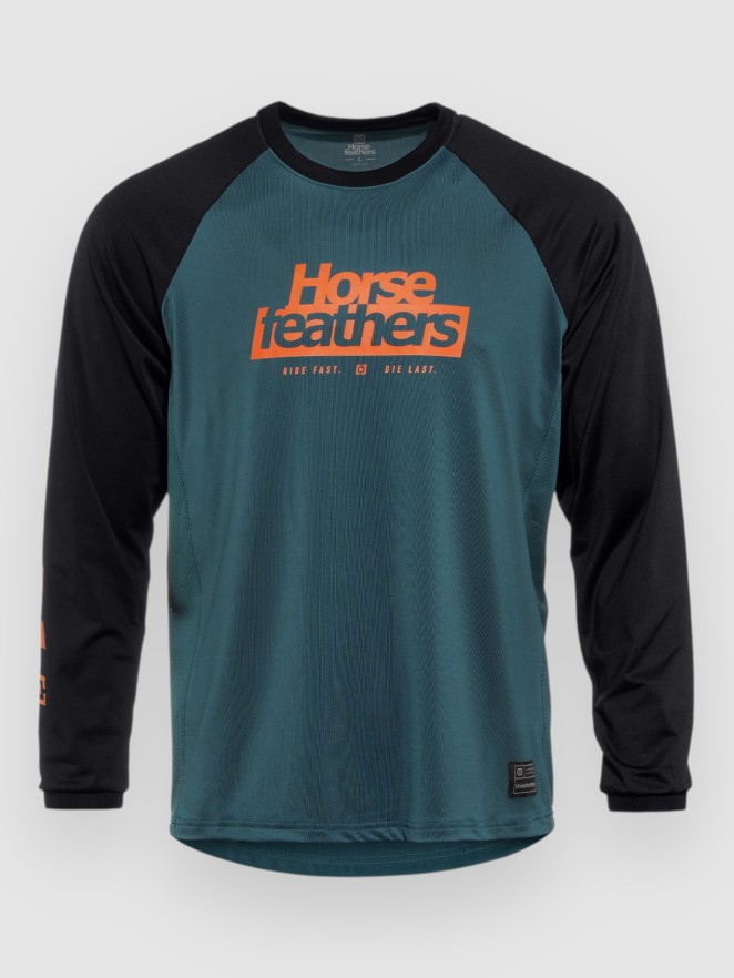 Horsefeathers Spike Long Sleeve Jersey