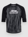 Horsefeathers Spike 3/4 Long Sleeve Jersey