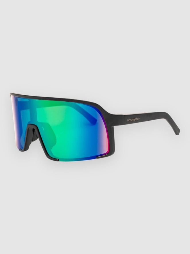 Horsefeathers Magnum Matt Black Sunglasses