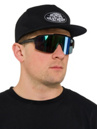 Horsefeathers Recoil Bike Matt Black Sunglasses