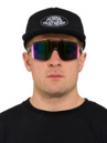 Horsefeathers Recoil Bike Transparent Sunglasses