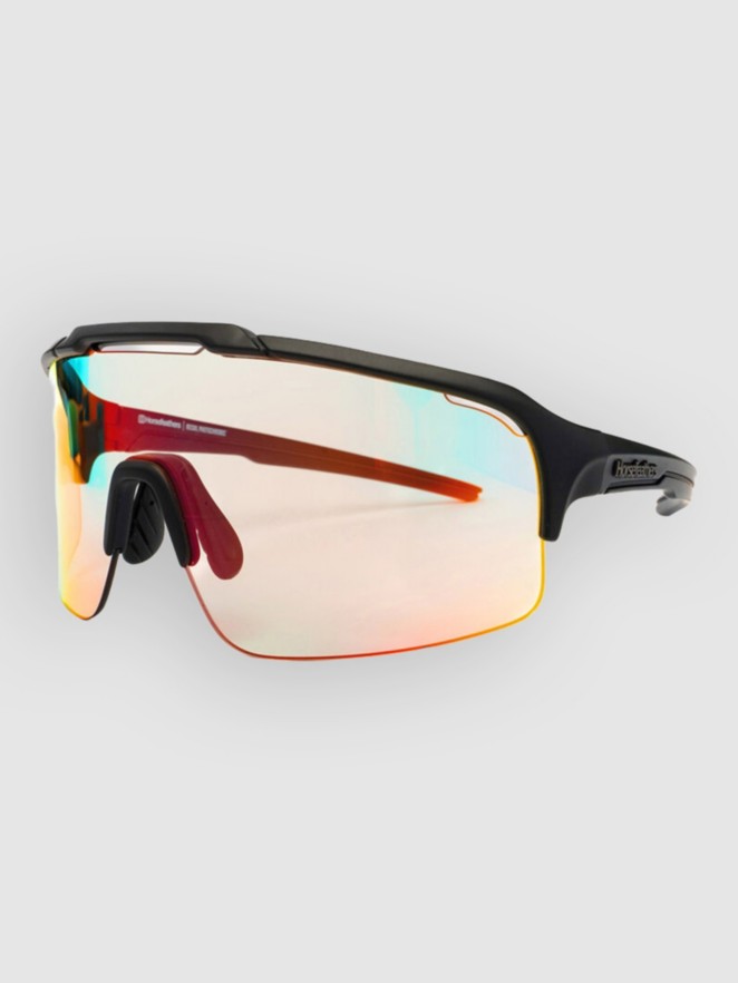 Horsefeathers Recoil Photochromic Bike Matt Black Slunecní brýle