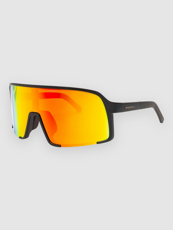 Horsefeathers Magnum Matt Black Sunglasses