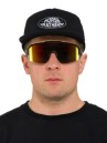 Horsefeathers Recoil Bike Matt Black Sunglasses