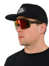 Horsefeathers Recoil Bike Matt Black Sunglasses