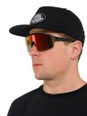 Horsefeathers Recoil Bike Matt Black Sunglasses