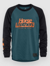 Horsefeathers Spike Kids Long Sleeve Jersey