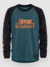 Horsefeathers Spike Kids Long Sleeve Jersey