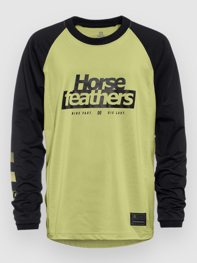Horsefeathers Spike Kids Long Sleeve Jersey