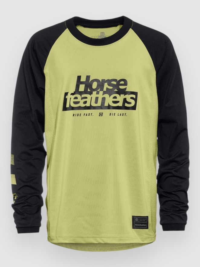 Horsefeathers Spike Kids Long Sleeve Jersey
