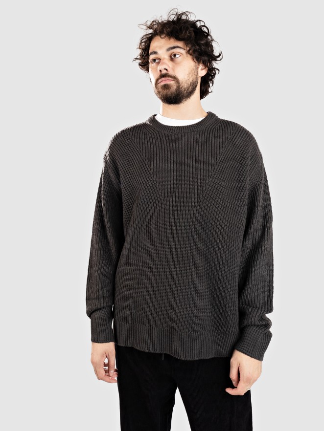 Redefined Rebel RRMilton Knit Boxy Fit Pull