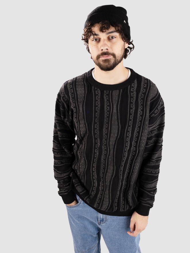 Redefined Rebel RRTeton Knit Regular Fit Pullover