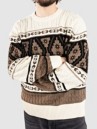Redefined Rebel RRHenson Knit Boxy Fit Pullover