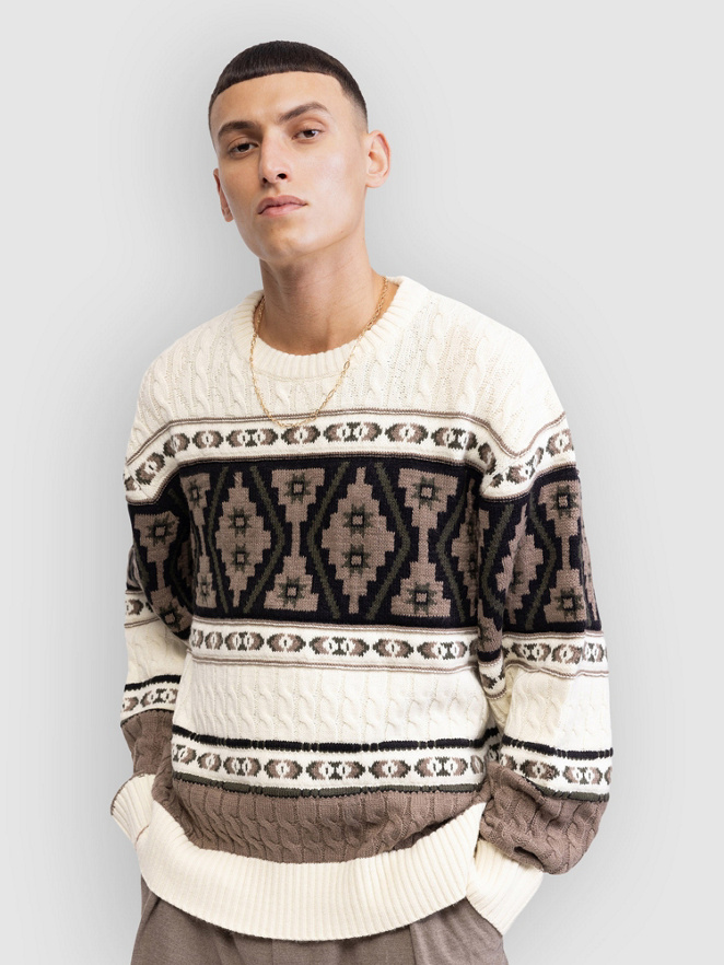 Redefined Rebel RRHenson Knit Boxy Fit Gebreide Trui