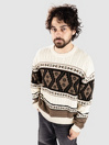 Redefined Rebel RRHenson Knit Boxy Fit Pullover