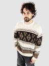 Redefined Rebel RRHenson Knit Boxy Fit Pullover