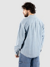 Redefined Rebel RRLuca Denim Boxy Fit Shirt