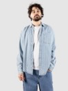 Redefined Rebel RRLuca Denim Boxy Fit Shirt