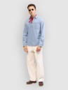 Redefined Rebel RRLuca Denim Boxy Fit Shirt