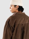 Redefined Rebel RRWes Corduroy Boxy Fit Hemd