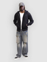 Redefined Rebel RRJack Boxy Fit Zip Hoodie