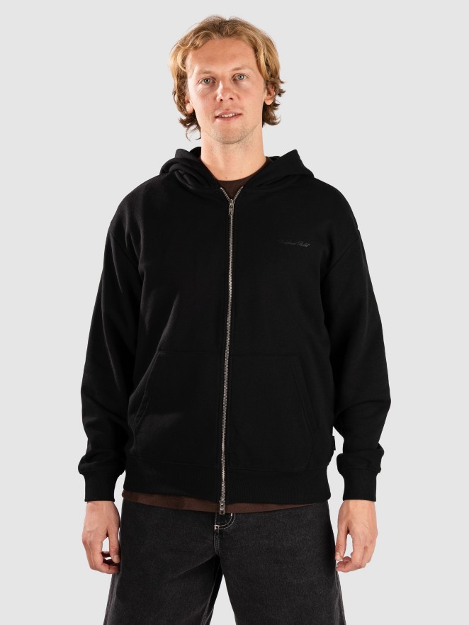 Redefined Rebel RRJack Boxy Fit Mikina s kapucí na zip