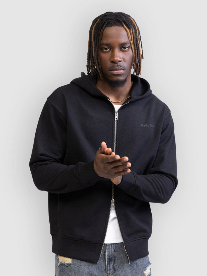 Redefined Rebel RRJack Boxy Fit Zip Hoodie