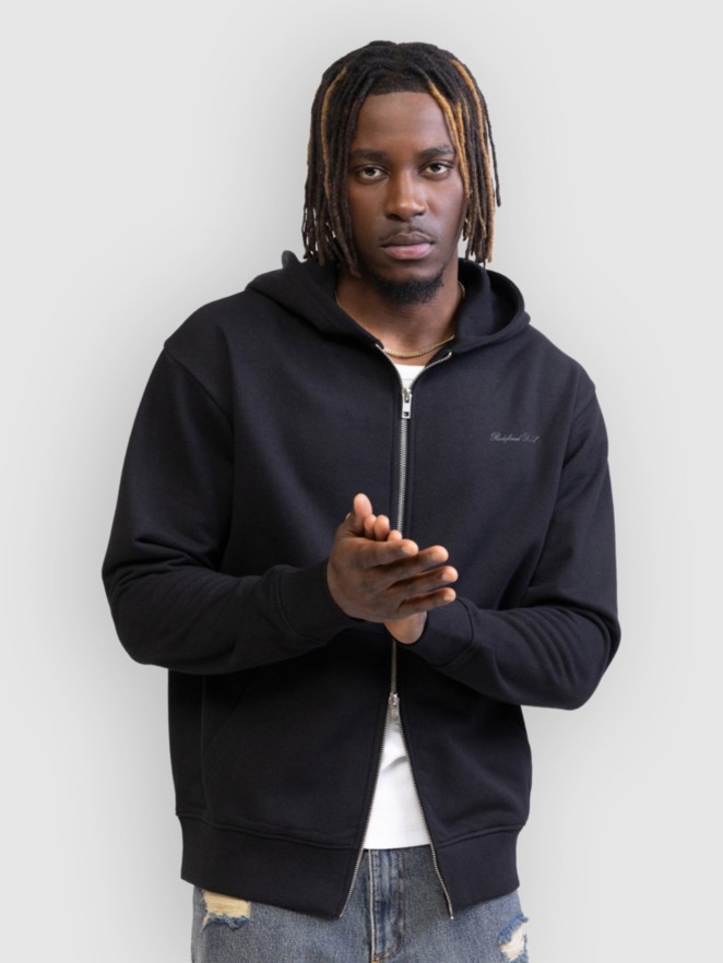 Redefined Rebel RRJack Boxy Fit Zip Hoodie