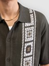 Redefined Rebel RRCasey Knit Boxy Fit Hemd