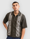 Redefined Rebel RRCasey Knit Boxy Fit Hemd