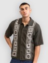 Redefined Rebel RRCasey Knit Boxy Fit Hemd
