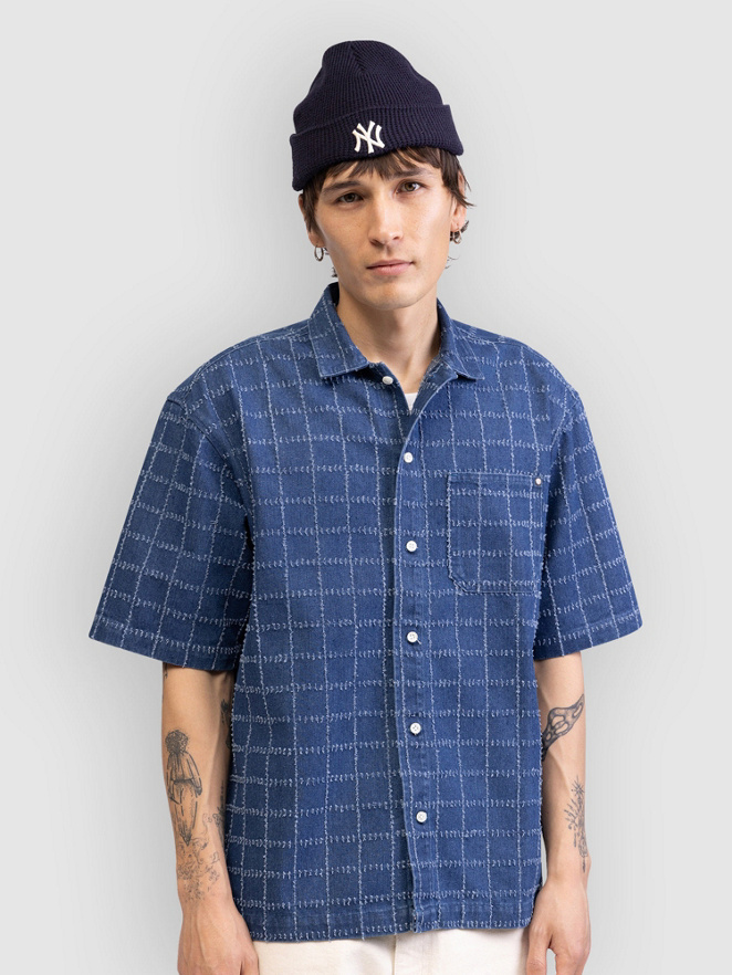 Redefined Rebel RRElton Oversized Fit Shirt