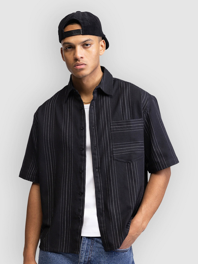 Redefined Rebel RRDrake Oversized Fit Shirt