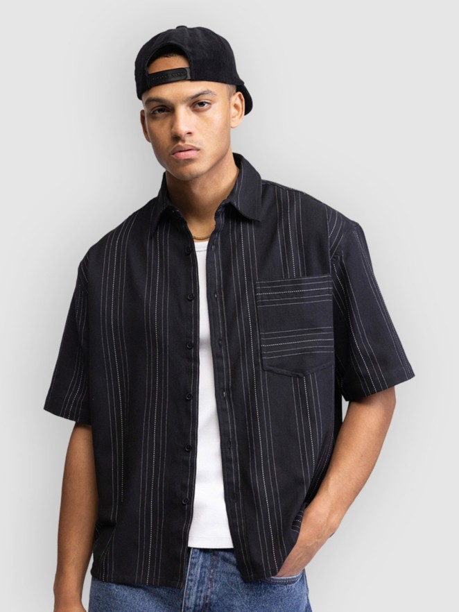 Redefined Rebel RRDrake Oversized Fit Shirt