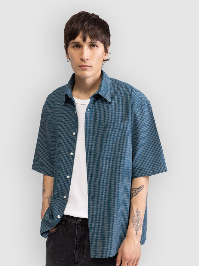 Redefined Rebel RRMagnus Oversized Fit Hemd