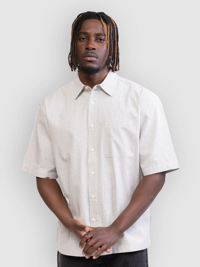 Redefined Rebel RRMagnus Oversized Fit Hemd