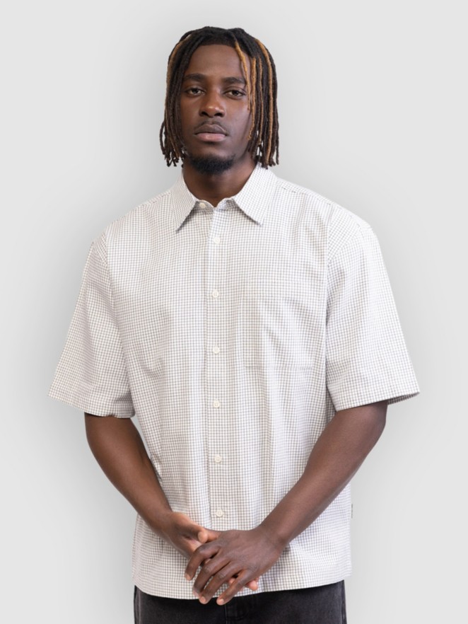 Redefined Rebel RRMagnus Oversized Fit Hemd