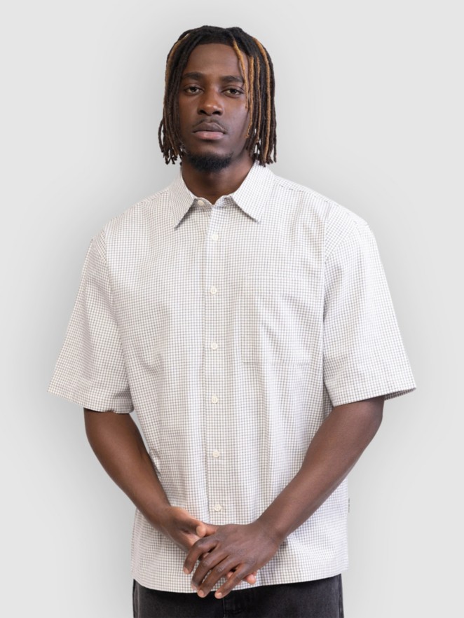 Redefined Rebel RRMagnus Oversized Fit Shirt