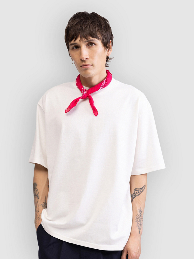 Redefined Rebel RRJohn Heavyweight Oversized Fit Camiseta