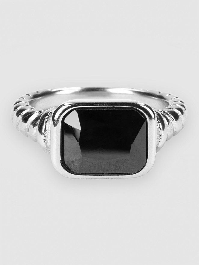 Blue Tomato Braided Gem Ring Jewellery